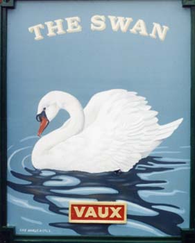 the swan